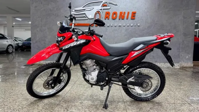 HONDA NXR 160 BROS ABS 2026