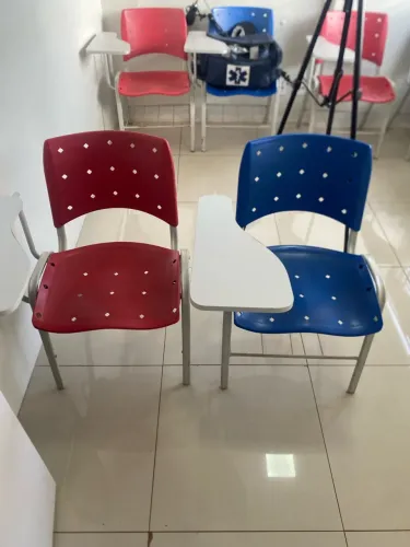 Cadeira Escolar 