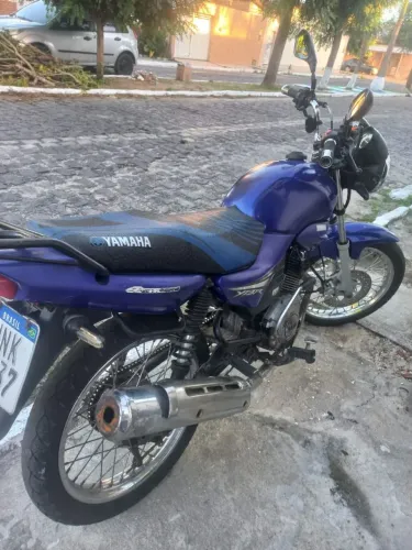 Vendo moto