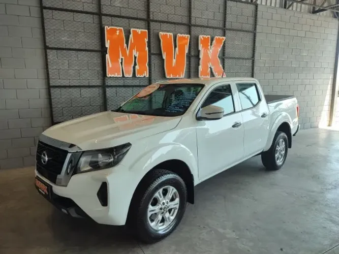 Nissan Frontier SE CD 4X4 2.3 Bi-TB Diesel Aut. 2023