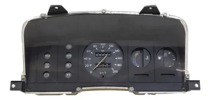 Painel De Instrumentos Ford Escort 1.0 1996 V1798 - P27 Não Informado