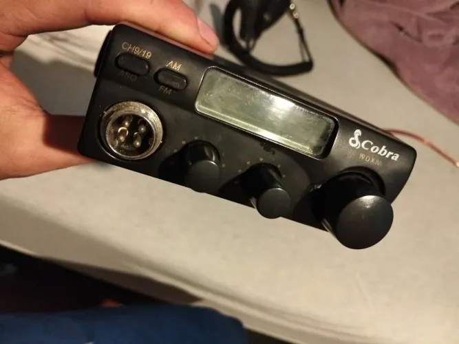Rádio Px cobra usado 