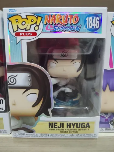 Funko pop Naruto Neiji Hyuuga 1846