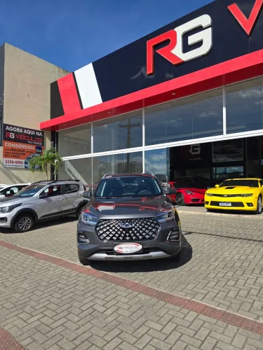 Chery Tiggo 5X Pro 1.5 Turbo Híbrido 2025