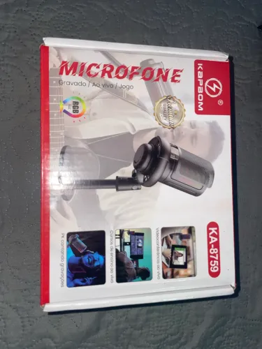 Microfone