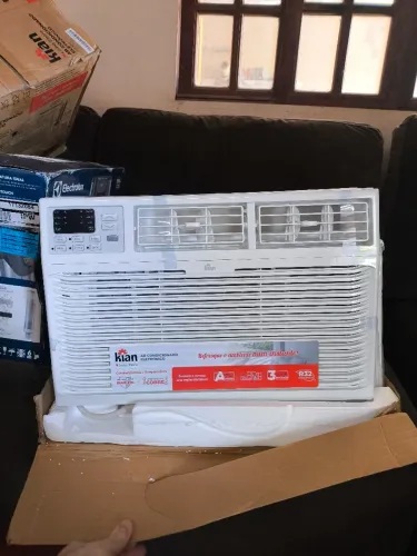 Ar Condicionado kian 10000 BTUs