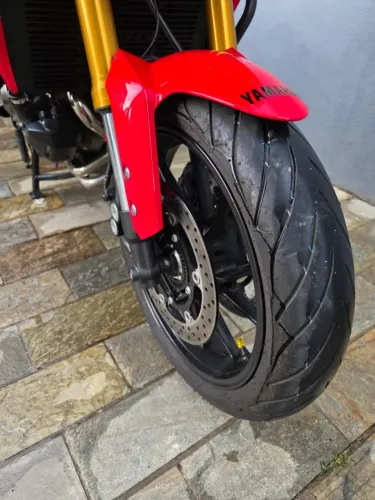Yamaha MT-09 Tracer 900 GT 2023