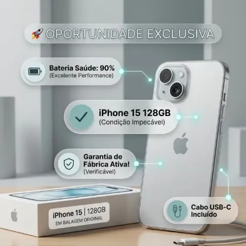 iPhone 15