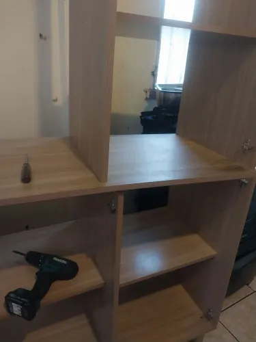 Montador de móveis disponível 24h...