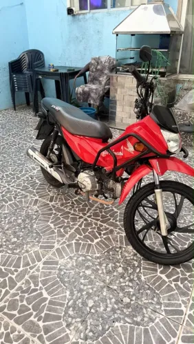 Honda Pop 110i 2021