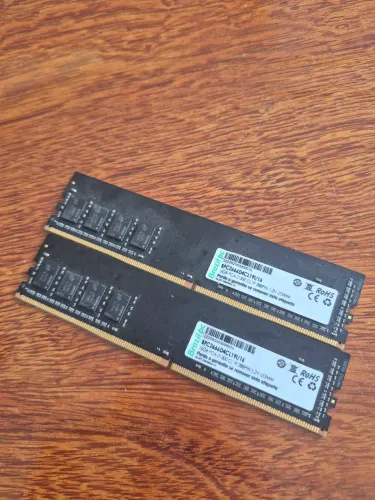 2x16gb ram 2666mhz (32gb)