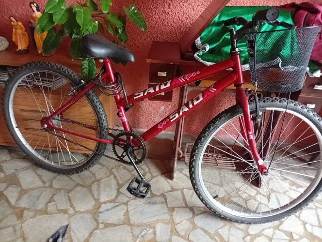 Bicicleta aro 26