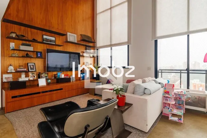 Apartamento à venda no Edifício Duo San Paolo - Rua Itapimirum, 88 - São Paulo - SP