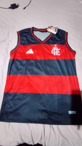 Camisa Flamengo nova 