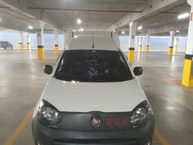 Imagem de Fiat Fiorino Furgão Work. Hard 1.4 Flex 8V 2P 2020