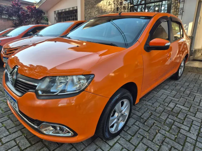 Renault Logan Dynamique Flex 1.6 16V 4P 2017