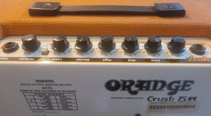 AMPLIFICADOR Orange Crush