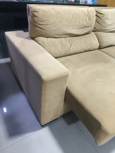 SOFÁ 2 LUGARES RETRÁTIL