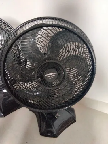 Ventilador Britânia Turbo, Semi Novo