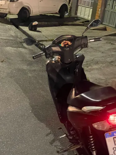 Vendo shineray rio 125