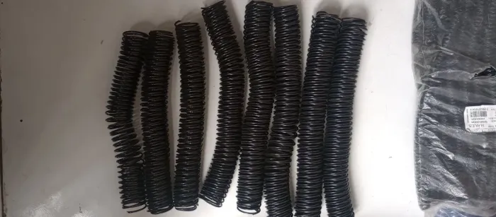 Espirais para Encadernação, Espiral