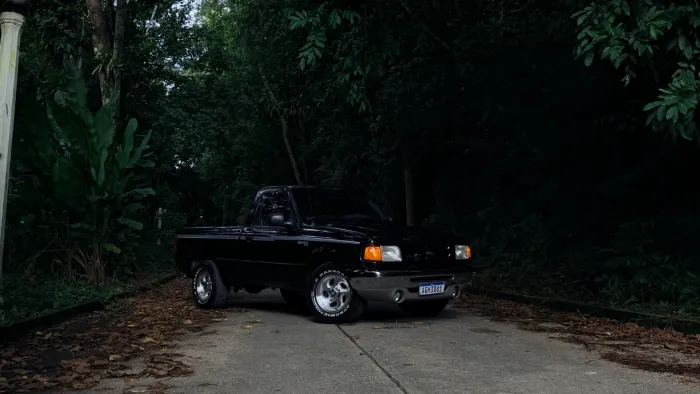 Ford Ranger XL 4.0 CS 1996