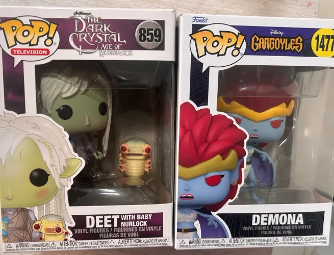 BONECO FUNKO POP