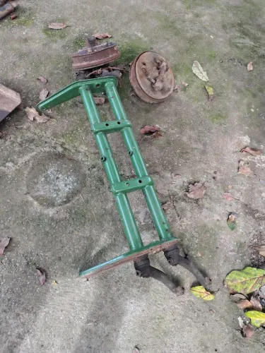 Suspensão Fusca embuchamento 5 furos