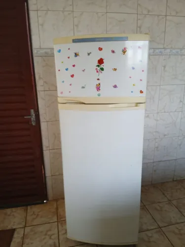 Geladeira Duplex