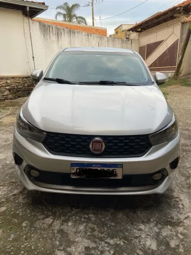Fiat Argo Drive GSR 1.3 8V Flex 2018