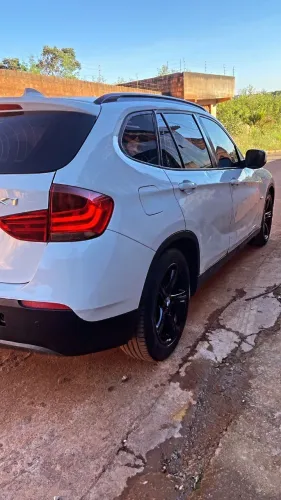 BMW X1 Sdrive 18I 2.0 16V 4X2 Aut. 2011