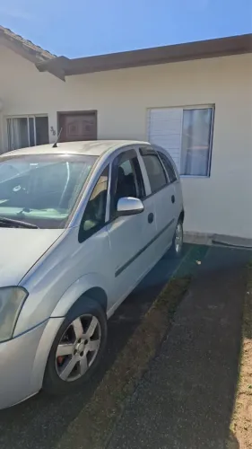 Chevrolet Meriva JOY 1.4 MPFI 8V Econoflex 5P 2009