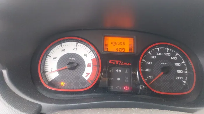 Renault Sandero GT Line Hi-flex 1.6 8V 5P 2014