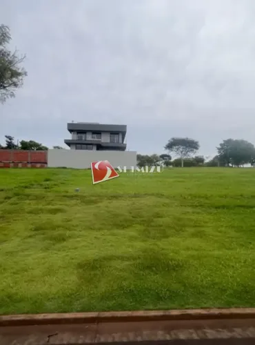 Terreno à venda em Iguaraçu, Condomínio Fechado Alphaville, com 455.53 m²