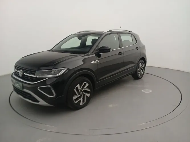 Volkswagen T-Cross Highline 1.4 TSI Flex 16V 5P AUT 2025