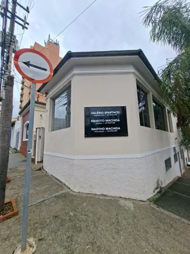 SALÃO COMERCIAL NO CENTRO