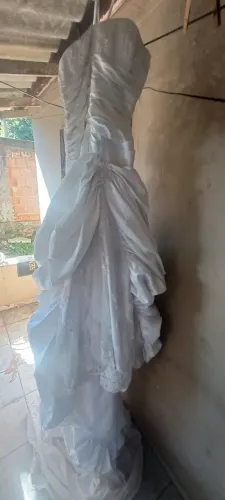 vestido de noiva