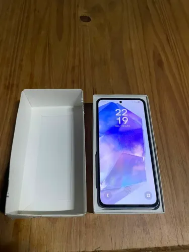 A55 128 GB Impecável 