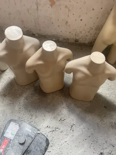 Manequim infantl