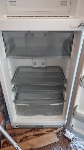 Geladeira ac troca