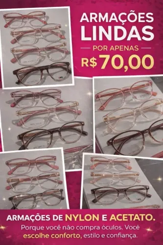 Oculos Lindos