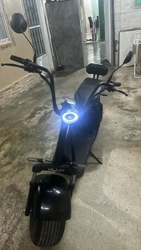 Moto elétrica