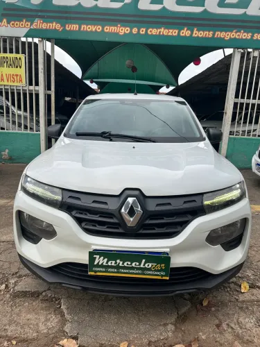 Renault Kwid Zen 1.0 Flex 12V 5P Mec. 2023