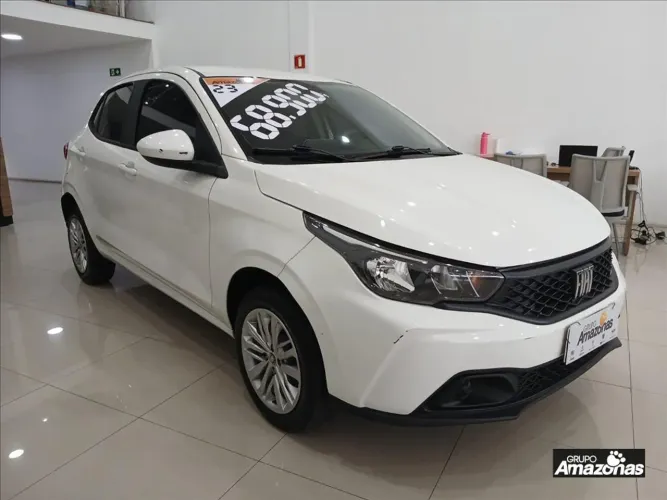 Fiat Argo Drive 1.0 Firefly 2023