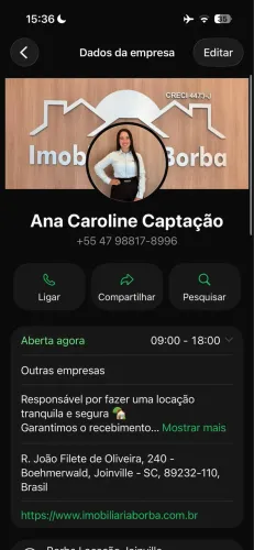 Apartamento duplex saguaçu