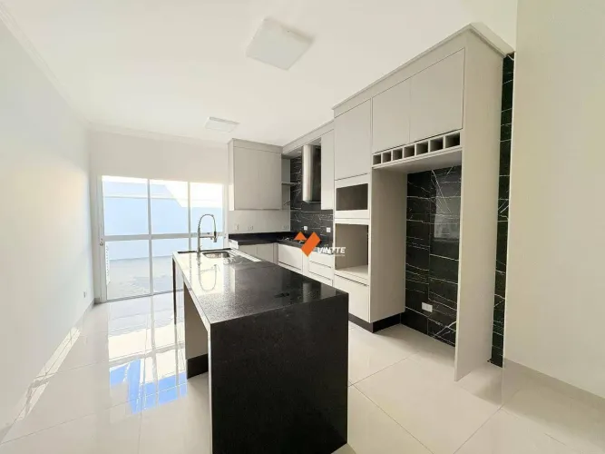 Casa com 2 dormitórios à venda, 105 m² por R$ 500.000,00 - Residencial Bongiovani - Presid