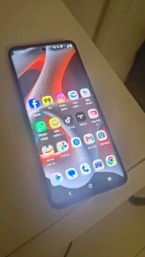 Smartphone Edge 50 pro