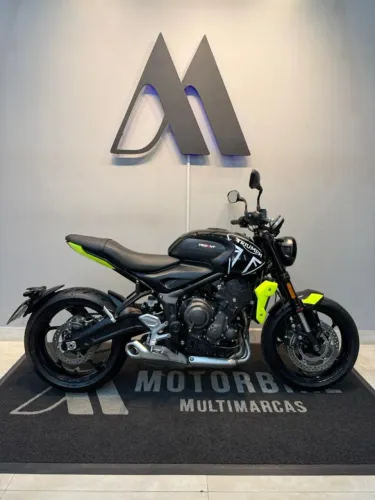Triumph Trident 660 2024