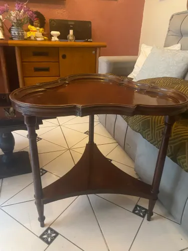 Mesa de canto sala