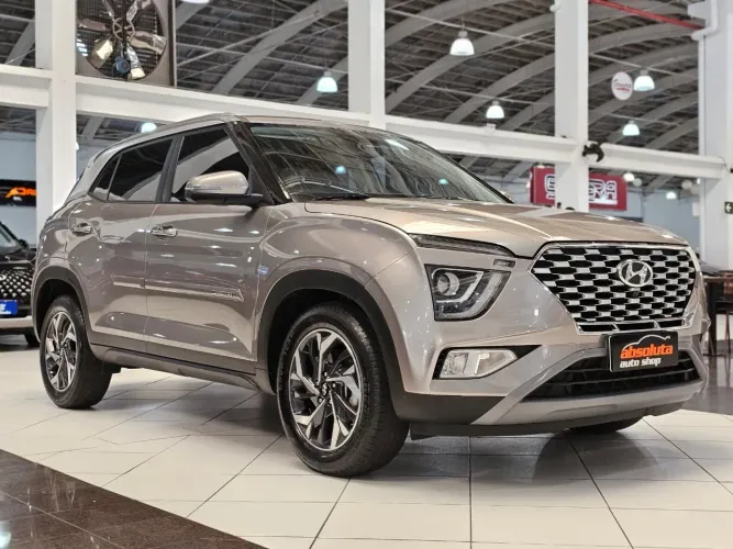 Hyundai Creta Platinum 1.0 TB 12V Flex AUT 2022
